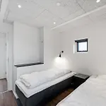 Дом отдыха Architect-designed Activity House With A Unique Location - 1024 *