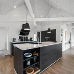 Architect-designed Activity House With A Unique Location - 1024 *