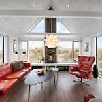 Дом отдыха Architect-designed Activity House With A Unique Location - 1024 Ринкёбинг