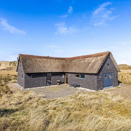 Architect-designed Activity House With A Unique Location - 1024 * Ringkobing