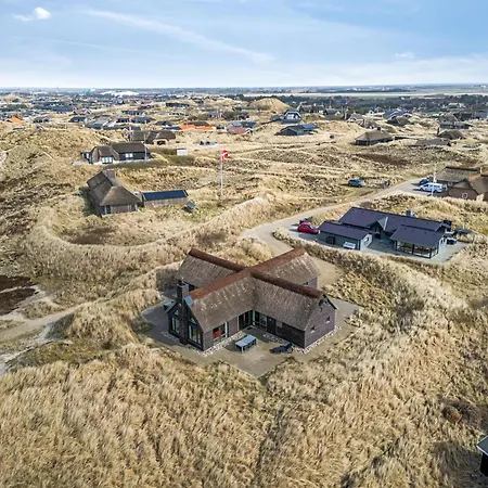 Architect-designed Activity House With A Unique Location - 1024 Holiday home Ringkobing