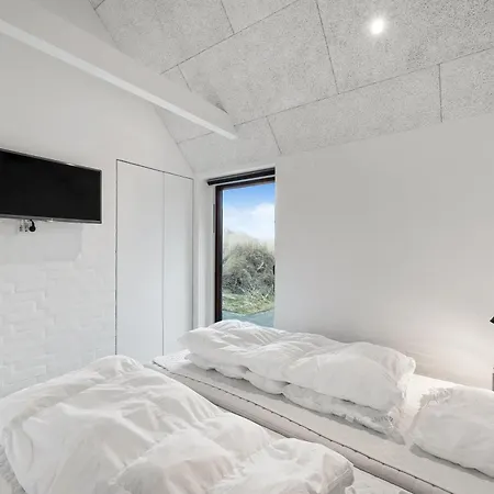 Architect-designed Activity House With A Unique Location - 1024 Ringkobing