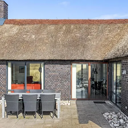 Architect-designed Activity House With A Unique Location - 1024 * Ringkøbing