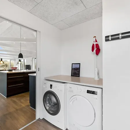 Tatil Evi Architect-designed Activity House With A Unique Location - 1024 Ringkøbing