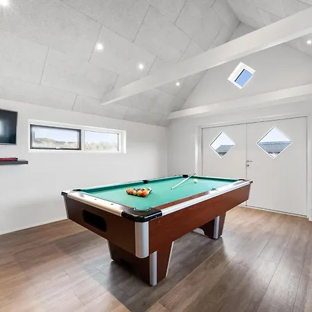 Architect-designed Activity House With A Unique Location - 1024 Holiday home Ringkobing
