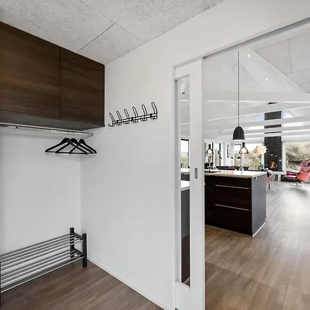 Architect-designed Activity House With A Unique Location - 1024 Holiday home Ringkobing