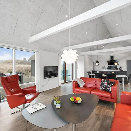 Architect-designed Activity House With A Unique Location - 1024 * Ringkobing