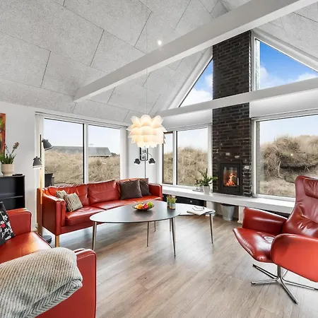 Architect-designed Activity House With A Unique Location - 1024 Ringkøbing