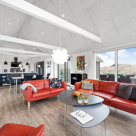 Architect-designed Activity House With A Unique Location - 1024 * Ringkobing