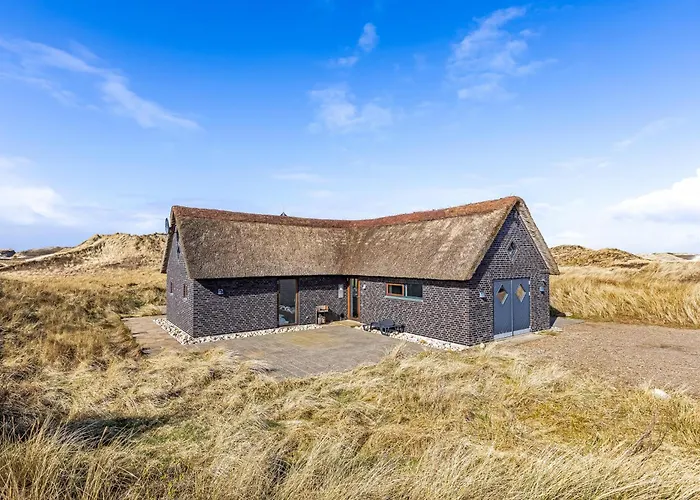 Architect-designed Activity House With A Unique Location - 1024 * Ringkøbing