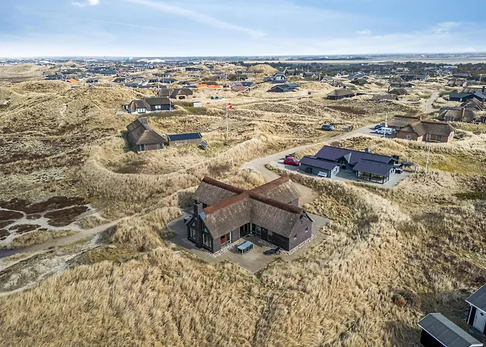 Architect-designed Activity House With A Unique Location - 1024 Nyaraló Ringkøbing