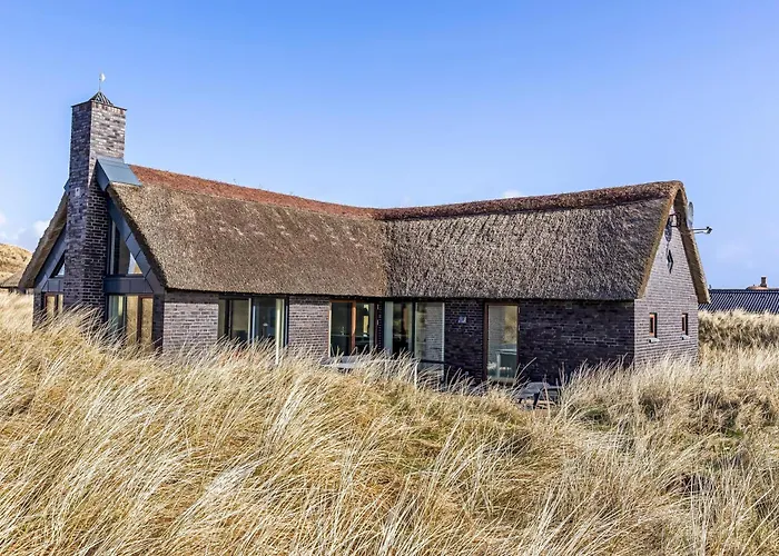 Architect-designed Activity House With A Unique Location - 1024 * Ringkøbing