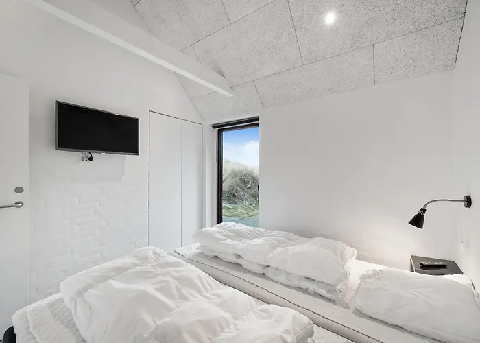 Architect-designed Activity House With A Unique Location - 1024 Ringkøbing