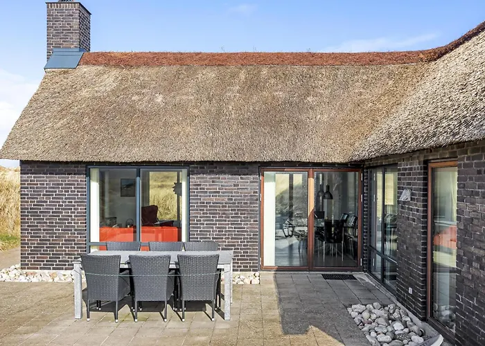Architect-designed Activity House With A Unique Location - 1024 * Ringkøbing