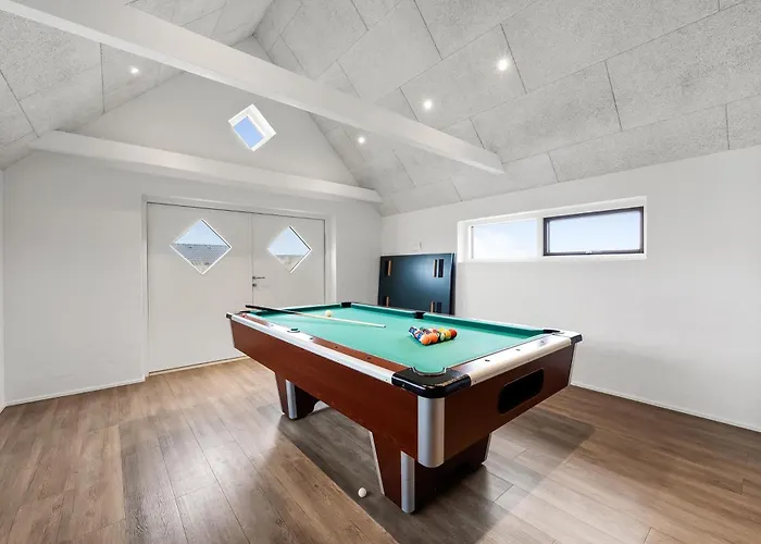 Architect-designed Activity House With A Unique Location - 1024 * Ringkøbing