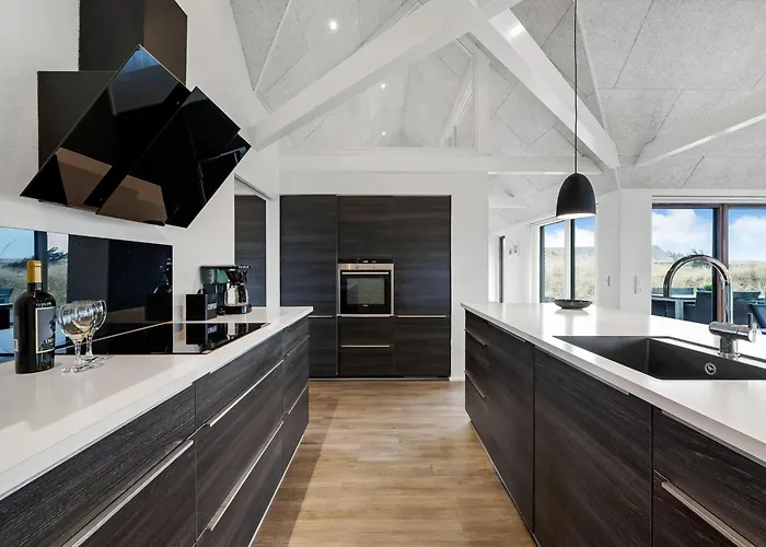 Architect-designed Activity House With A Unique Location - 1024