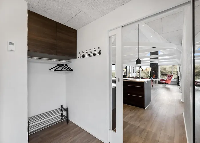 Architect-designed Activity House With A Unique Location - 1024 Σπίτι διακοπών Ringkøbing