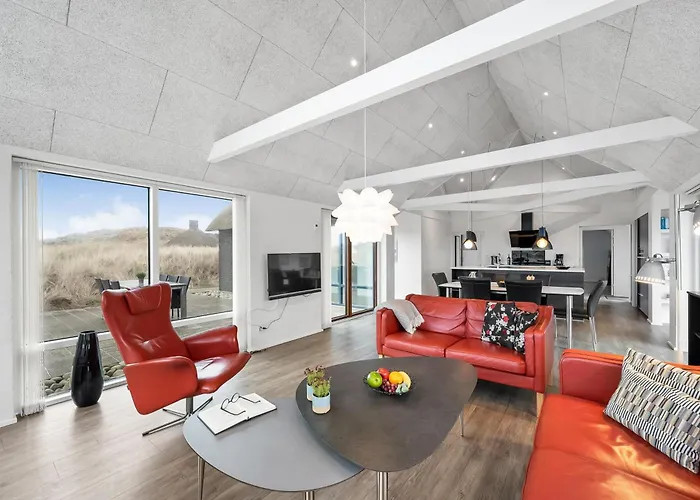 Architect-designed Activity House With A Unique Location - 1024 * Ringkøbing