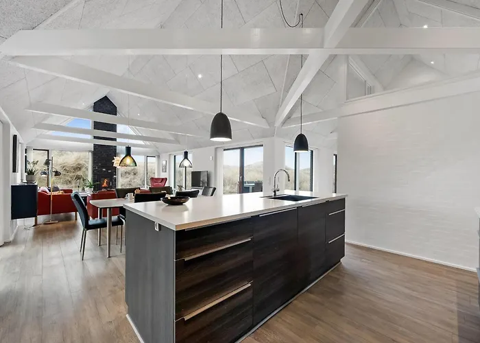 Σπίτι διακοπών Architect-designed Activity House With A Unique Location - 1024