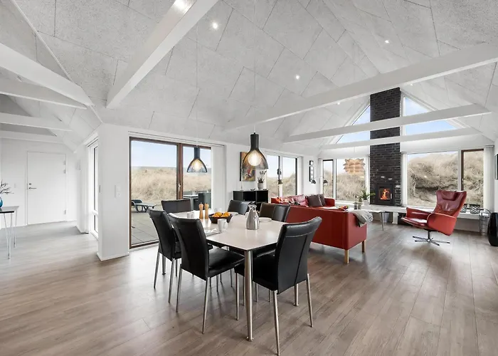 Architect-designed Activity House With A Unique Location - 1024 Σπίτι διακοπών