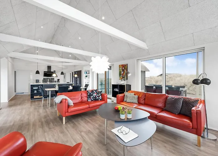 Architect-designed Activity House With A Unique Location - 1024 * Ringkøbing